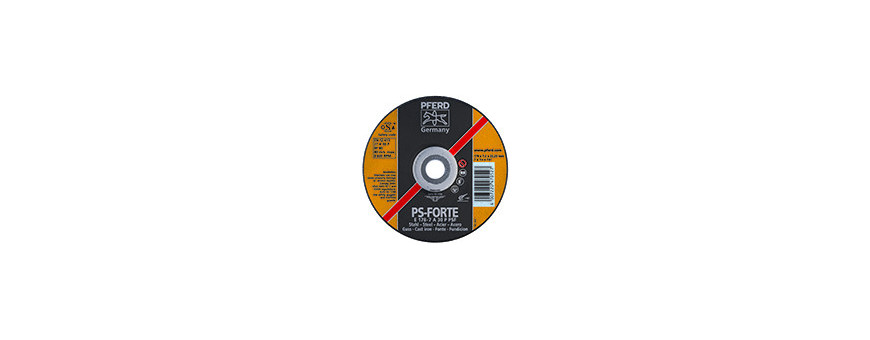 Disque à ébarber