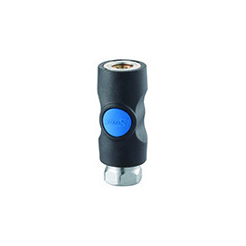 Connexion pneumatique
